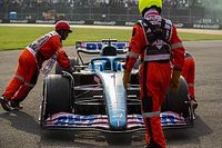Alpine et les pannes d'Alonso : "Juste une question de chance"