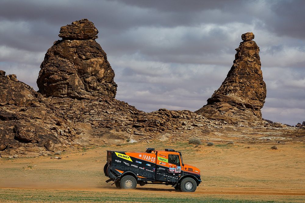 #501 MM Technology: Martin Macik Jr., Frantisek Tomasek, David Svanda