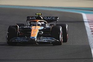 Pato O'Ward: esta vez mi cuello no sufrió con el F1 como el año pasado