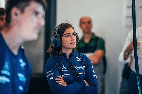 Чедвик сохранит поддержку Williams на 2023 год, но выступать будет в Америке