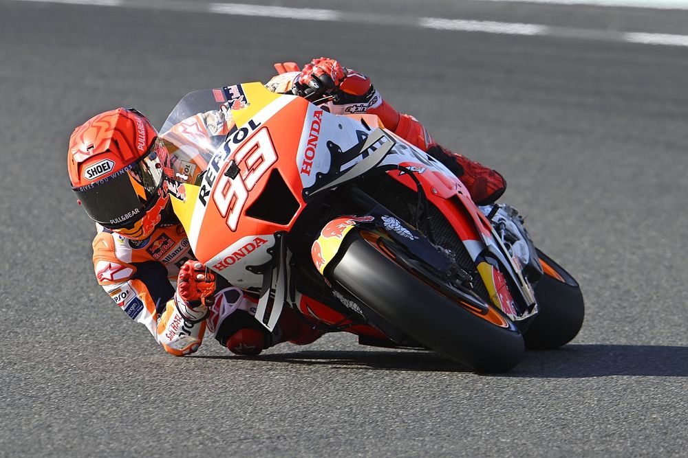Márquez toujours considéré comme un des favoris par ses rivaux