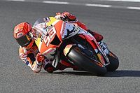 Márquez toujours considéré comme un des favoris par ses rivaux