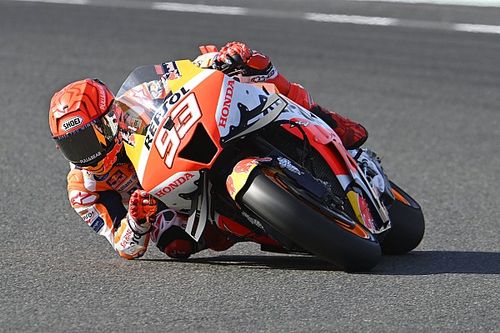 Pembalap Ducati Lihat Potensi Marquez Akan Merepotkan