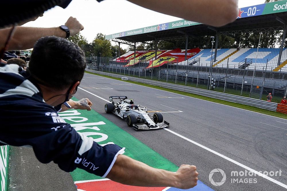 思いがけないドラマの連続。その時彼らは何を語った? F1イタリアGP:チームラジオ集