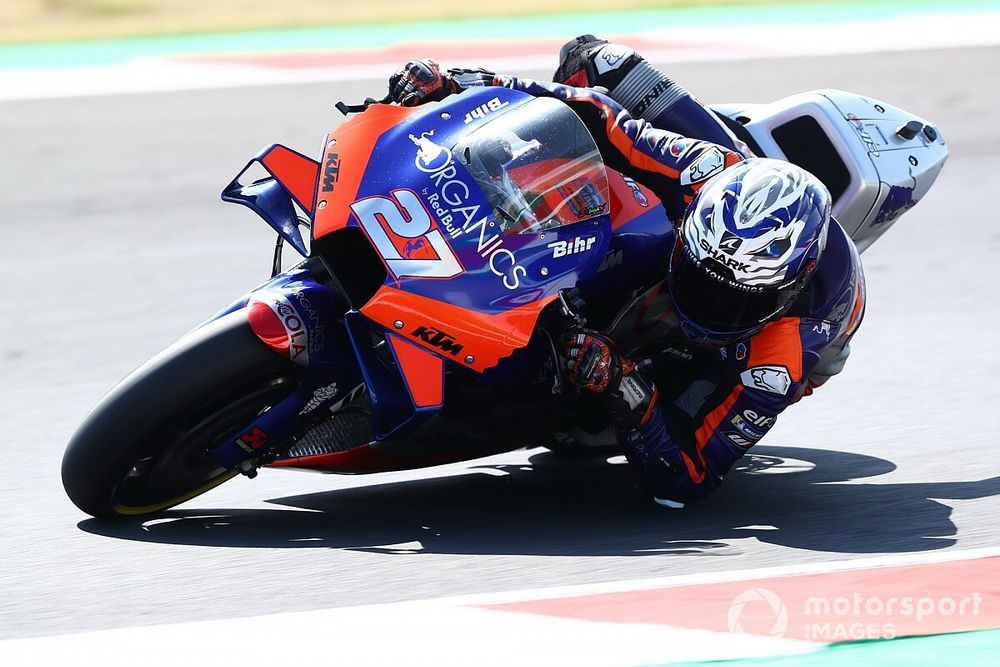 Espargaro onder de indruk van snelle rookie Lecuona