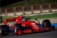 F1: Leclerc afirma que "esperava mais", mas admite erro em Ímola