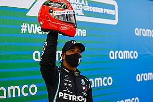Hamilton kontra Schumacher - statisztikai összehasonlítás 91 győzelemnél