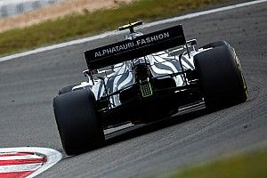 VIDEO: AlphaTauri start laatste Honda Formule 1-krachtbron op