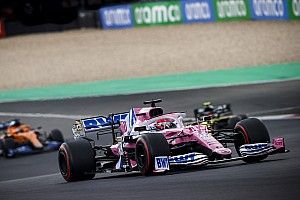 Pérez: el safety car arruinó nuestra posibilidad de podio