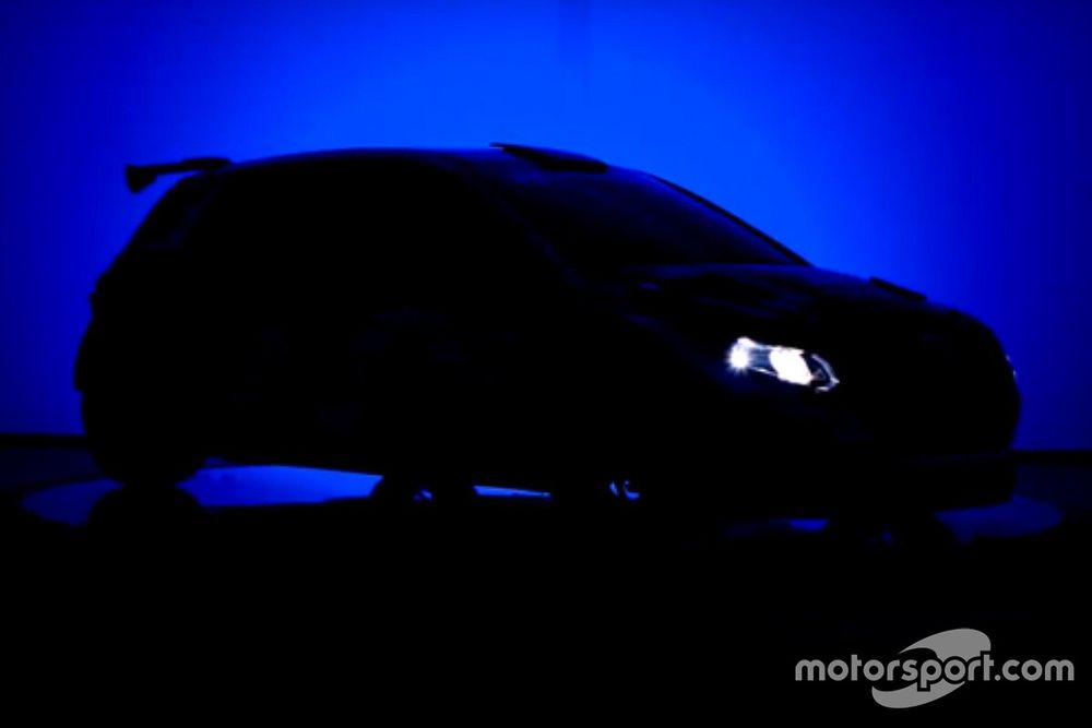 WRC: arriva un' anteprima Hyundai. E' la nuova i20 Rally2?