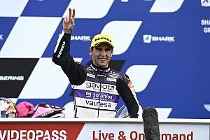 Albert Arenas subirá a Moto2 en 2021 con Aspar