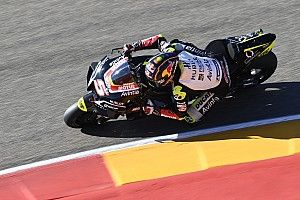 Un Zarco "mitigé", trop loin pour être pleinement satisfait