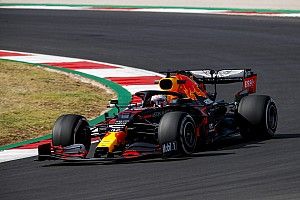 Verstappen en Stroll naar stewards na aanvaring in vrije training