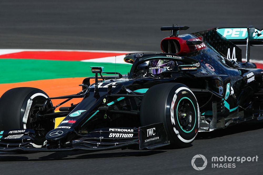 Hamilton az FP2-ről: "borzalmas volt az autó"