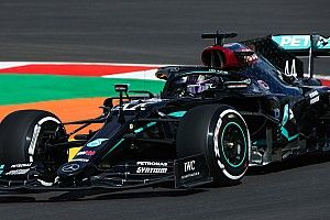 Hamilton az FP2-ről: "borzalmas volt az autó"