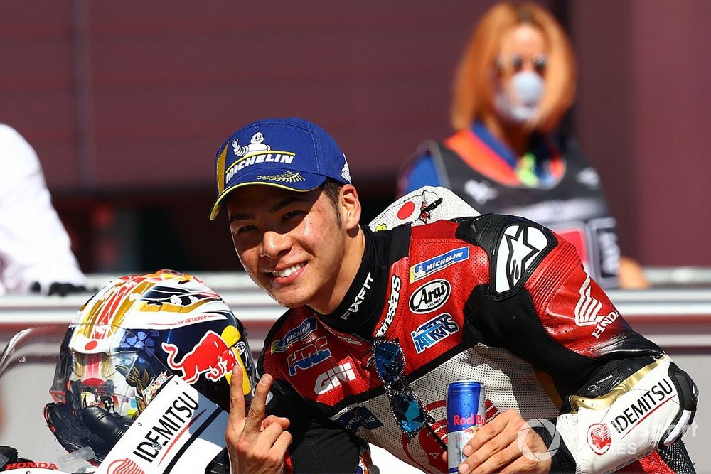 Nakagami: “Desde la lesión de Márquez siento más presión de Honda”