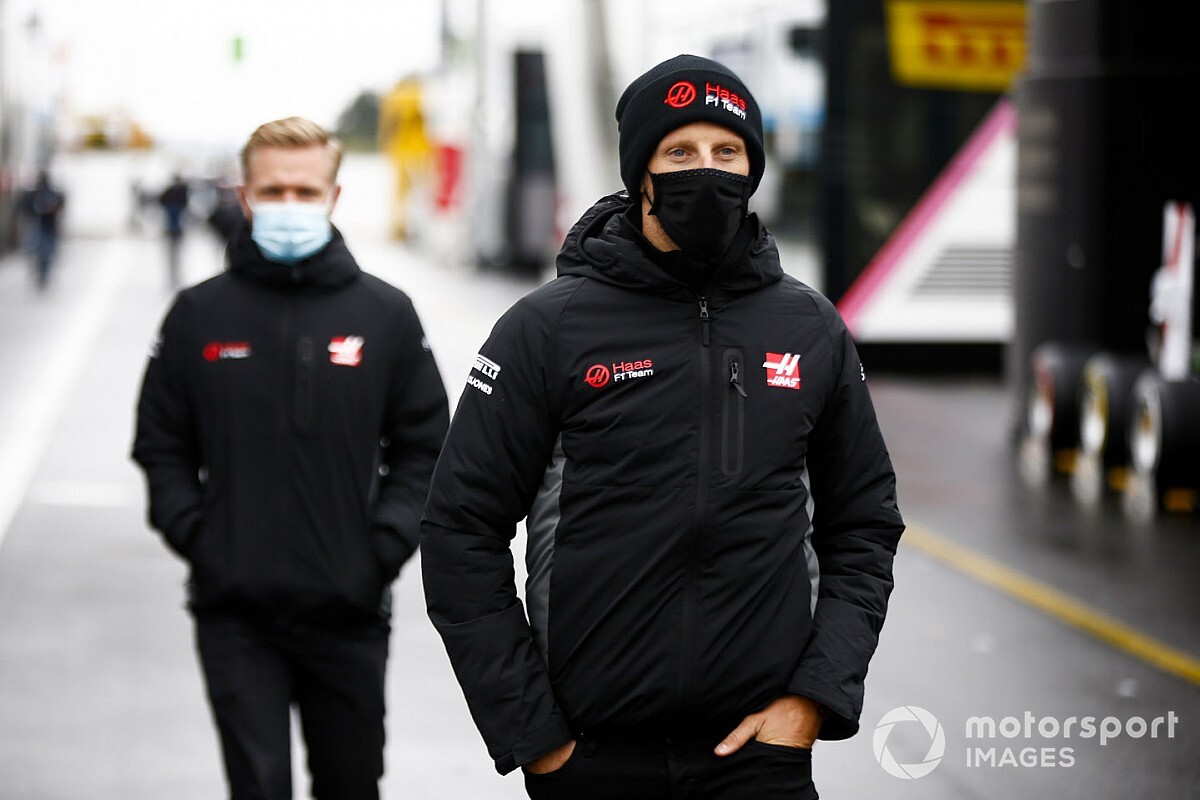 Offiziell: Haas trennt sich von Romain Grosjean und Kevin Magnussen