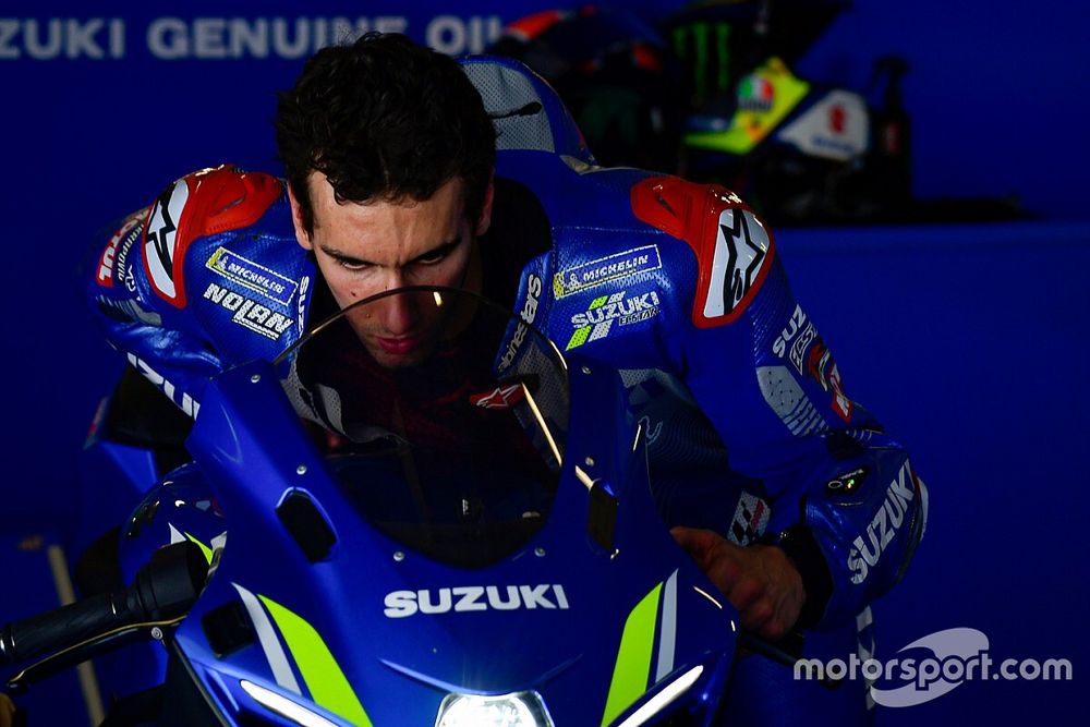 Alex Rins, Team Suzuki MotoGP