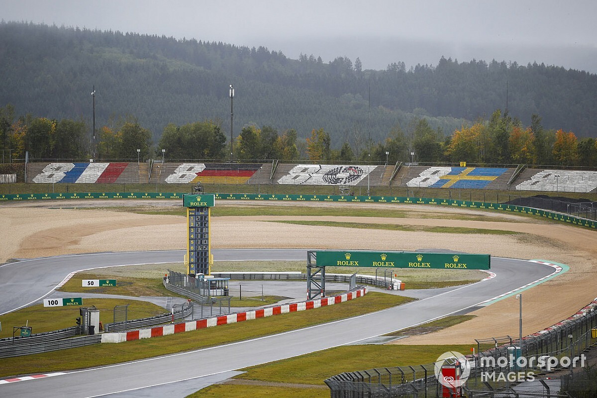 Nürburgring 'verbaasd' door geruchten over F1-race in 2021