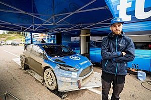 Rytkonen to remain in World RX for full 2020 season