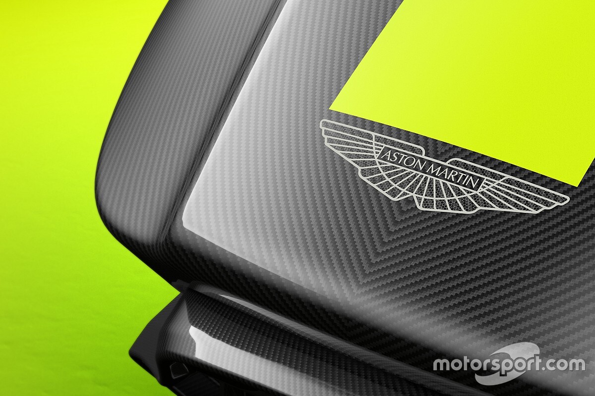 Bemutatjuk az első Aston Martin által készített szimulátort!