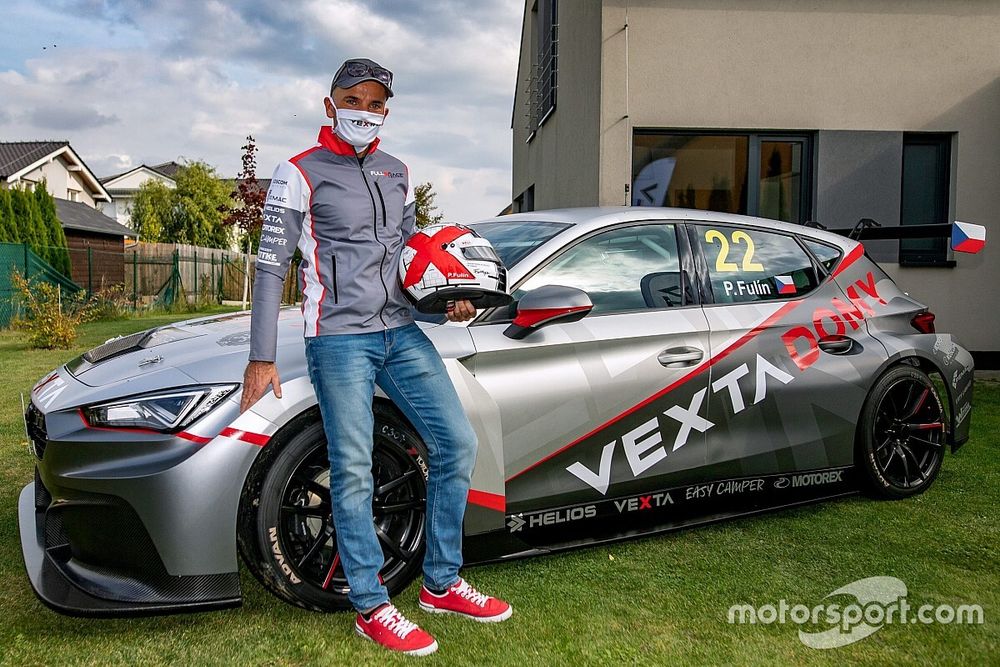 WTCR: Petr Fulin wildcard con la Cupra allo Slovakia Ring