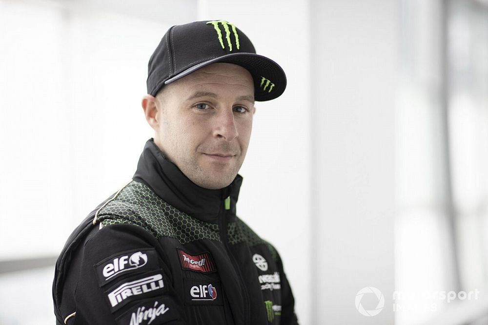Jonathan Rea : "Une saison très dure mentalement"