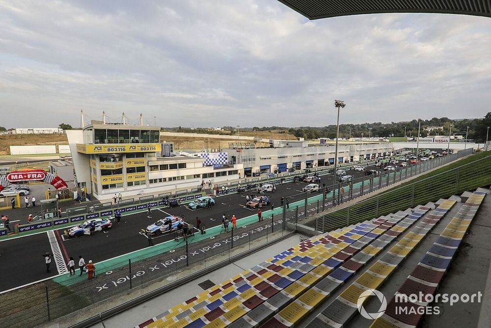 TCR Italy: Vallelunga posticipata, ma preoccupano le iscrizioni