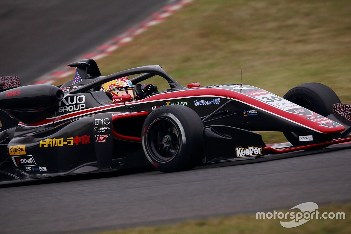 SFライツ合同テストのエントリーリスト確定。王者宮田莉朋、欧州帰りの佐藤蓮らが参加