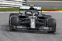 Belgian GP: Bottas pips Hamilton, Verstappen in FP1