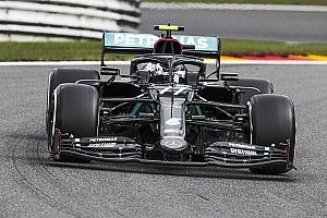 F1: Bottas lidera dobradinha da Mercedes no primeiro treino livre para o GP da Bélgica; Ferrari fica no fundo