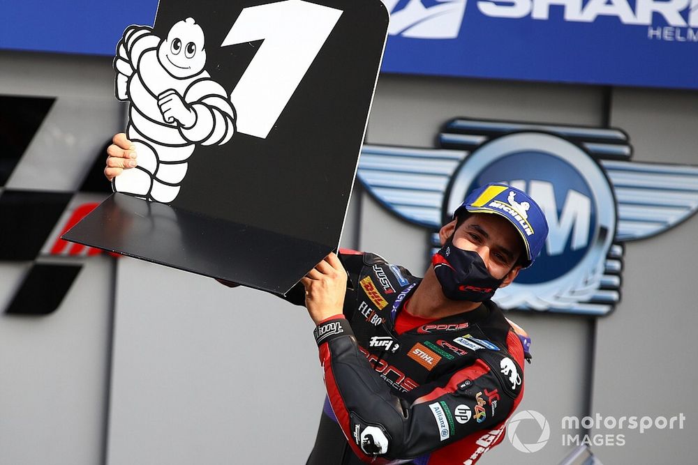 MotoE, Le Mans: Tuuli vince, Torres è Campione