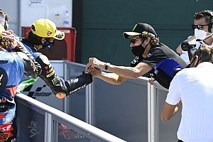 Marini: “No sé si hay una plaza para mí en MotoGP; espero que sí”