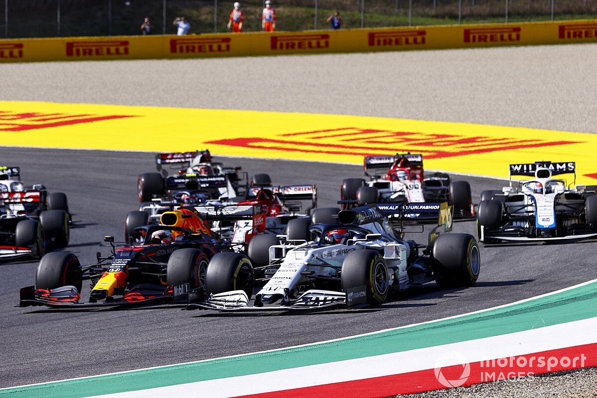 Horner suggests non-championship F1 race to trial reverse grids