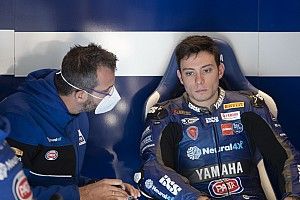 Caricasulo torna in Supersport nel 2021 con il team GMT94 Yamaha