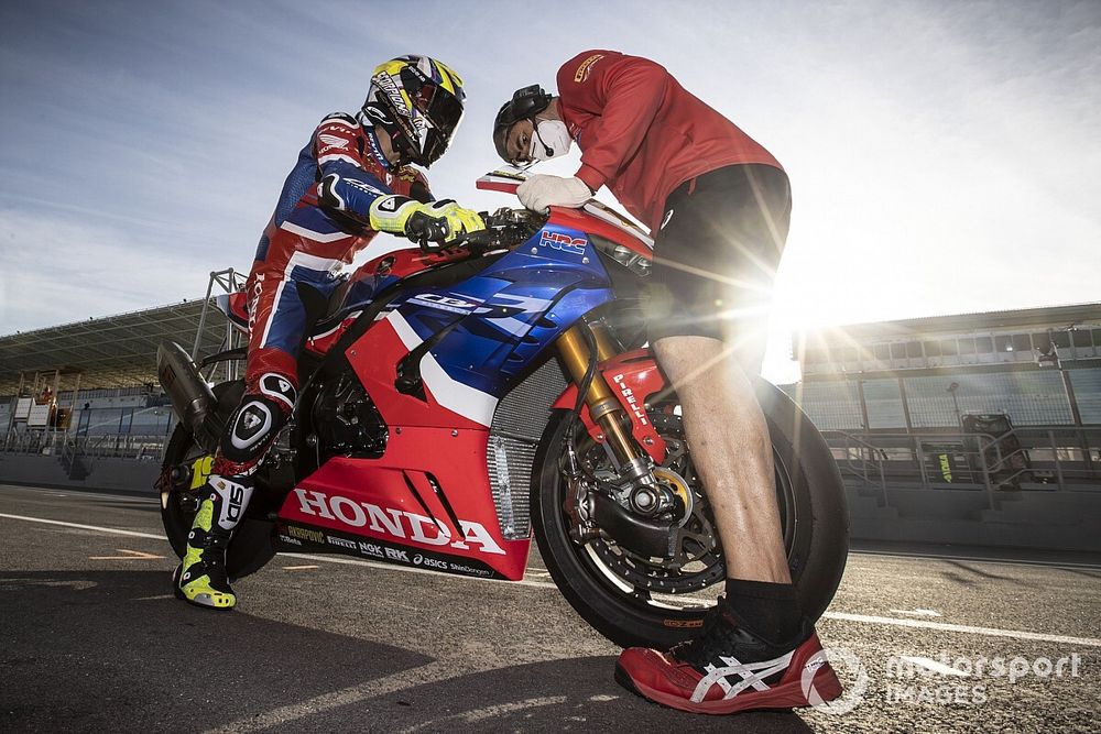 Alvaro Bautista, Team HRC