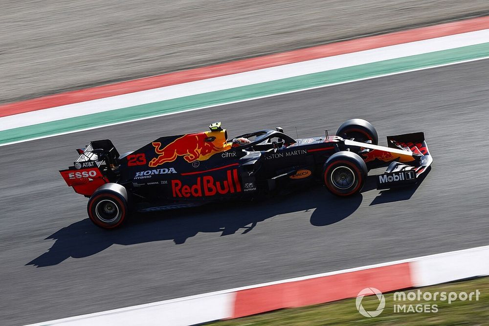 Confidence key to improved Mugello form, says Albon