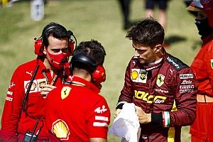Leclerc: "Serve capire cosa non va e fare qualcosa. Così è dura"