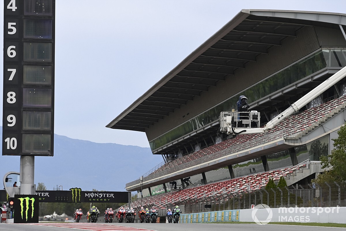 Estado del campeonato después del GP de Cataluña MotoGP