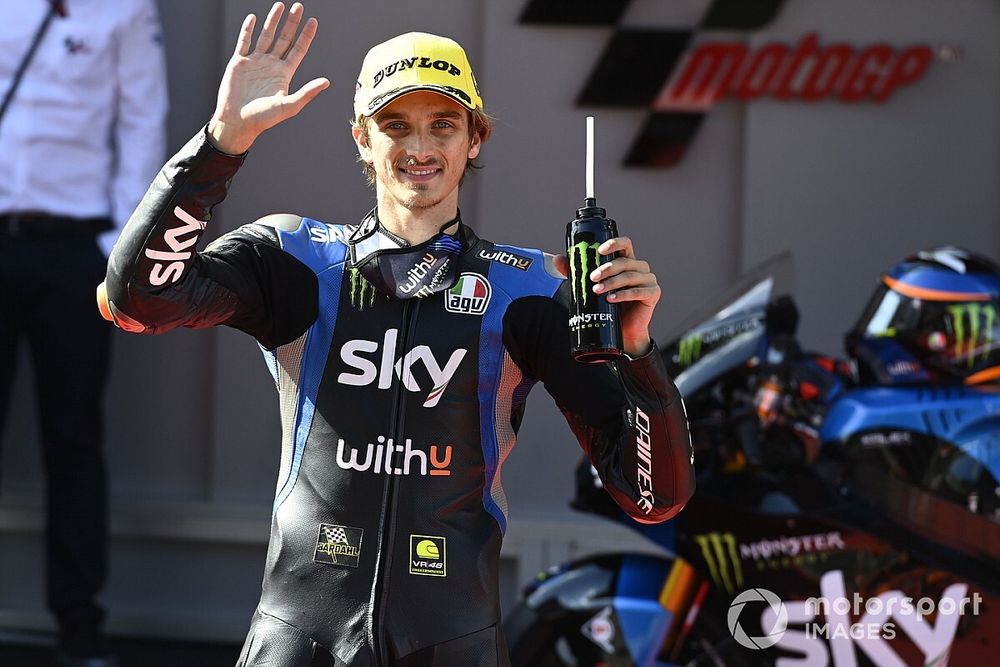 Marini en Bastianini maken MotoGP-debuut bij Avintia Ducati