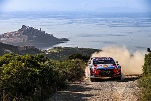 Sordo ne lâche presque rien à Ogier en Sardaigne