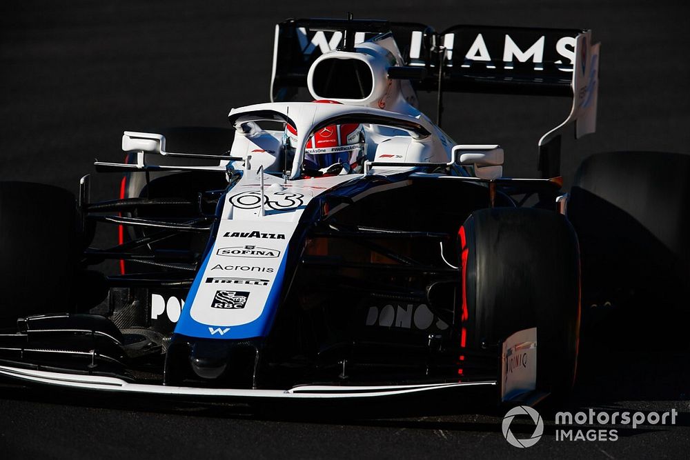 George Russell Sebutkan Kelemahan Williams