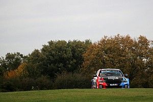 Snetterton BTCC: Turkington level with Sutton after Race 1 win