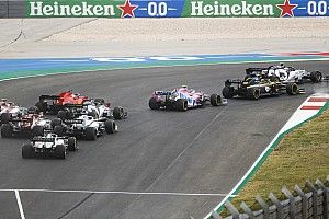 F1 registra queda de média de ultrapassagens na temporada 2020