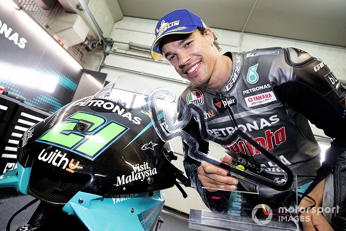Podcast: Is Morbidelli now Yamaha’s true MotoGP title hope?
