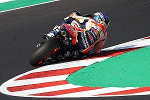 Marquez: Honda MotoGP bike “out of control” in qualifying
