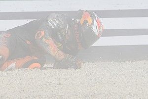 Las mejores imágenes de la clasificación del Gran Premio de Emilia Romagna