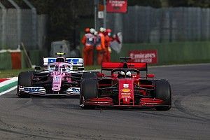 Vettel versenyzői intelligenciája egy „másik szinten van” Strollhoz és Perezhez képest