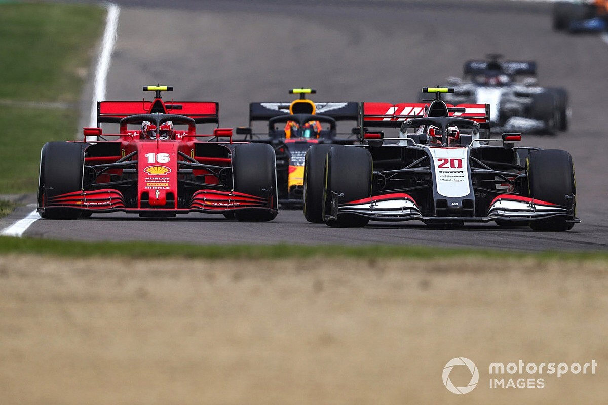 Pourquoi la F1 doit expérimenter les courses sprint en 2021