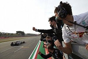 Los equipos con más mundiales de manera consecutiva en F1